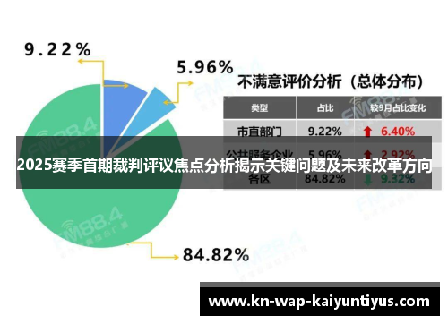 2025赛季首期裁判评议焦点分析揭示关键问题及未来改革方向