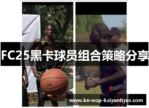 FC25黑卡球员组合策略分享