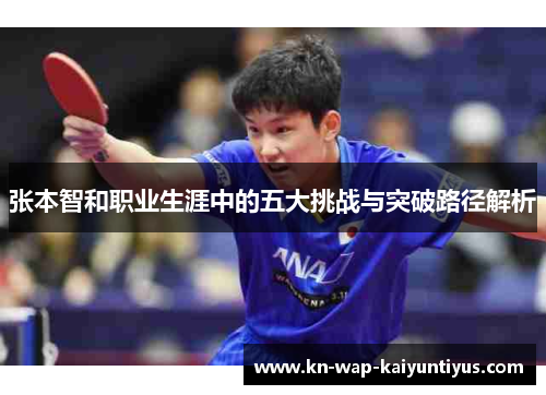 张本智和职业生涯中的五大挑战与突破路径解析