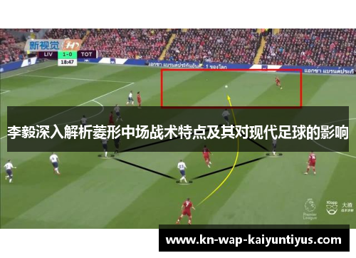 李毅深入解析菱形中场战术特点及其对现代足球的影响