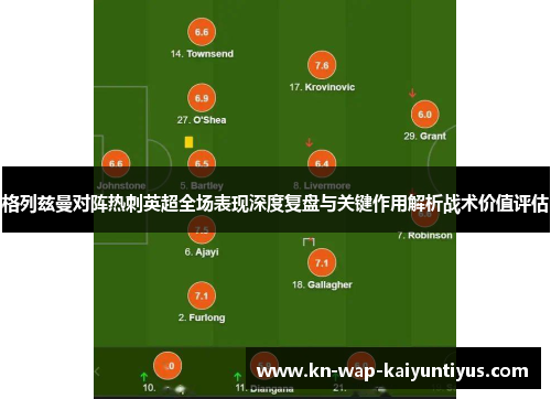 格列兹曼对阵热刺英超全场表现深度复盘与关键作用解析战术价值评估 格列兹曼对阵热刺英超全场表现深度复盘与关键作用解析战术价值评估