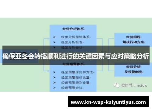确保亚冬会转播顺利进行的关键因素与应对策略分析